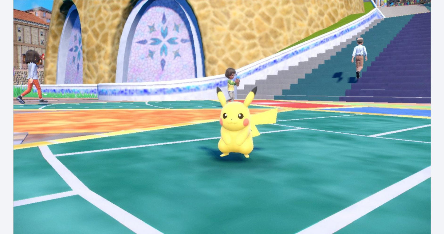Pokemon Violet - Nintendo Switch