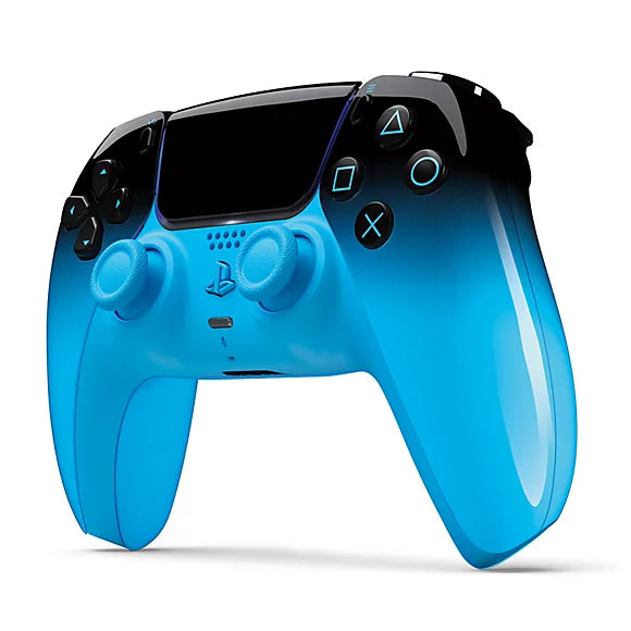 PS5 Controller Rhythm Blue