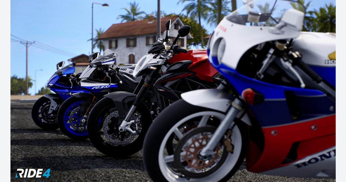RIDE 4 - PlayStation 5