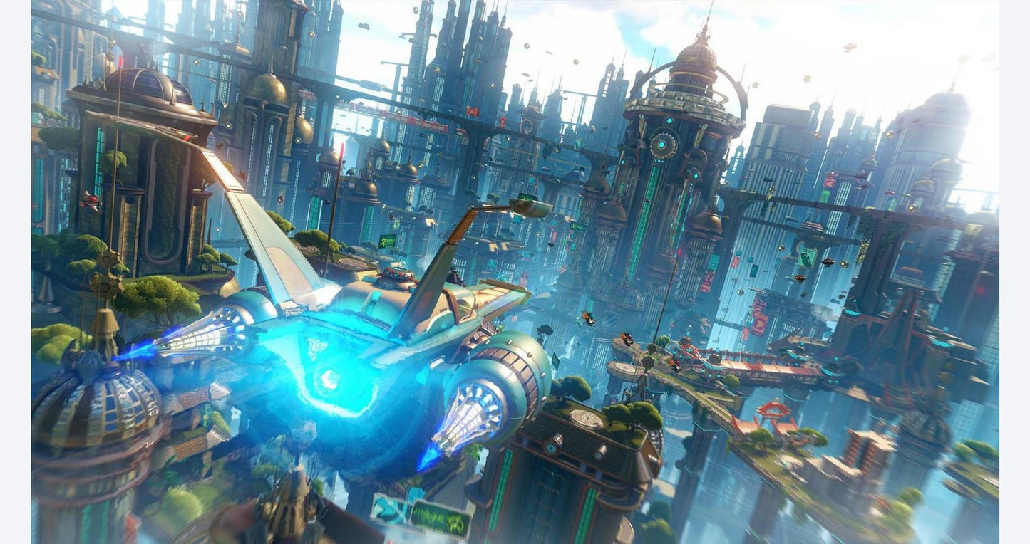 Ratchet and Clank - PlayStation 4
