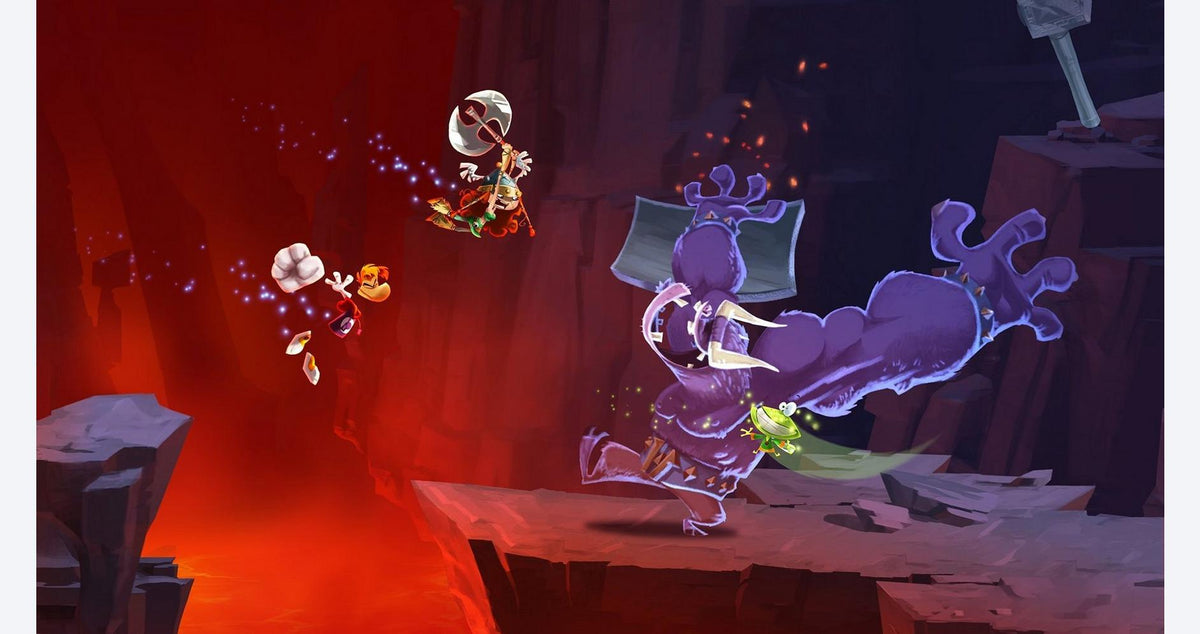 Rayman Legends - PlayStation 4
