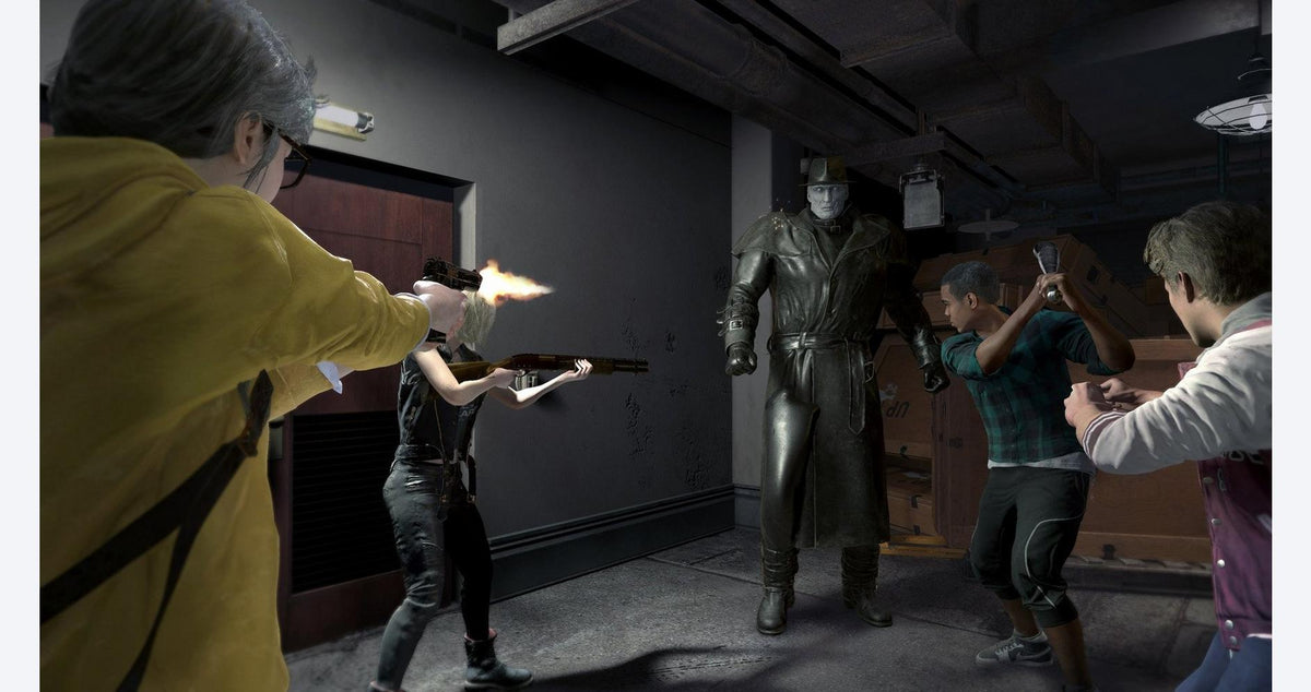Resident Evil 3 Remake - PlayStation 4