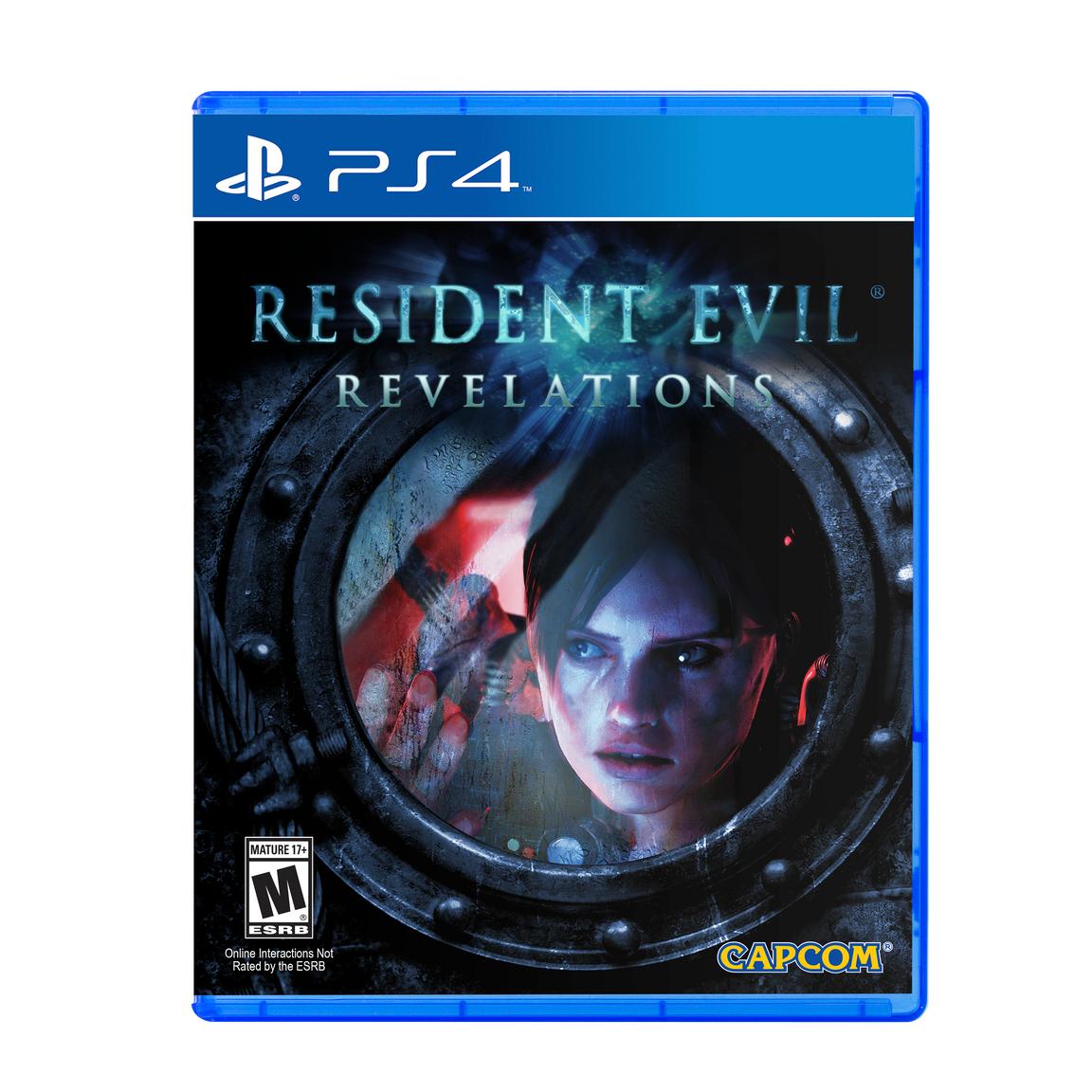 Resident Evil Revelations - PlayStation 4