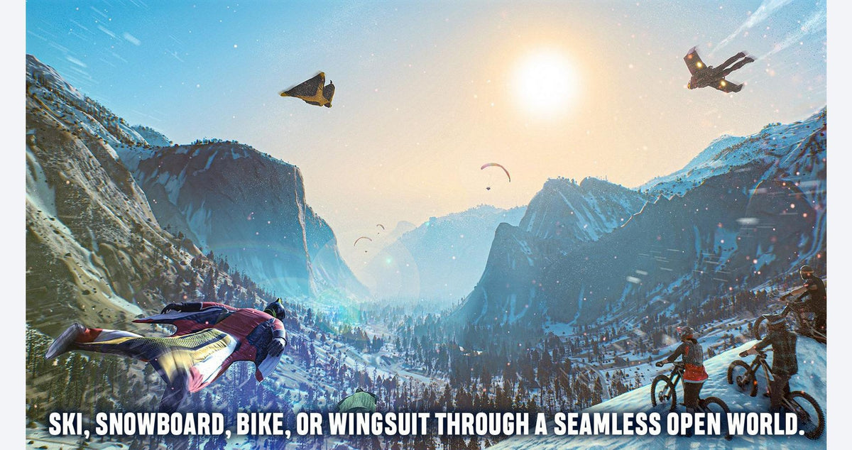 Riders Republic - PlayStation 5