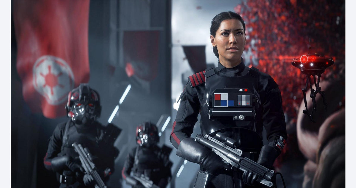 STAR WARS Battlefront II - PlayStation 4