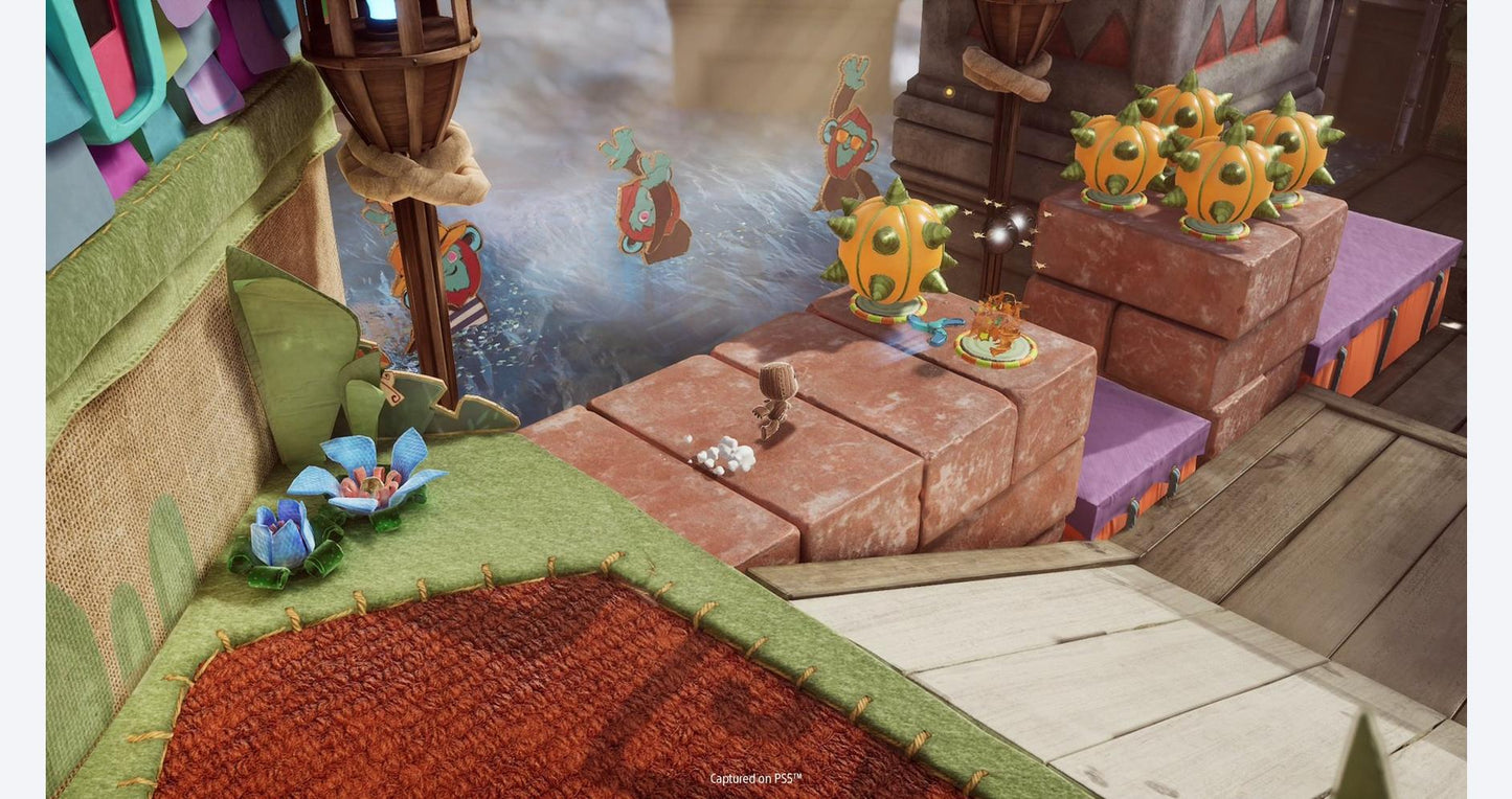 Sackboy: A Big Adventure - PlayStation 5