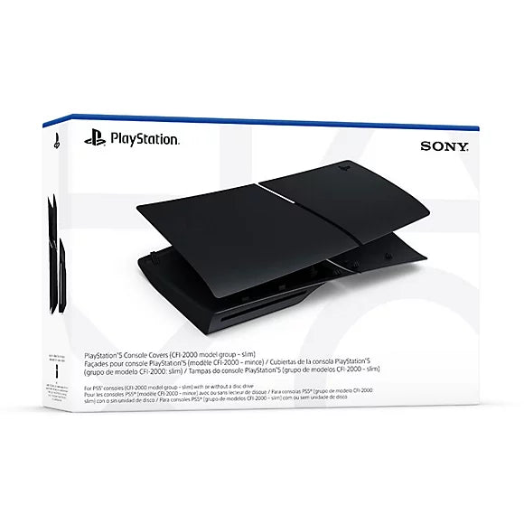 PS5 Slim Console Covers – Custom Faceplates (4 Colors)