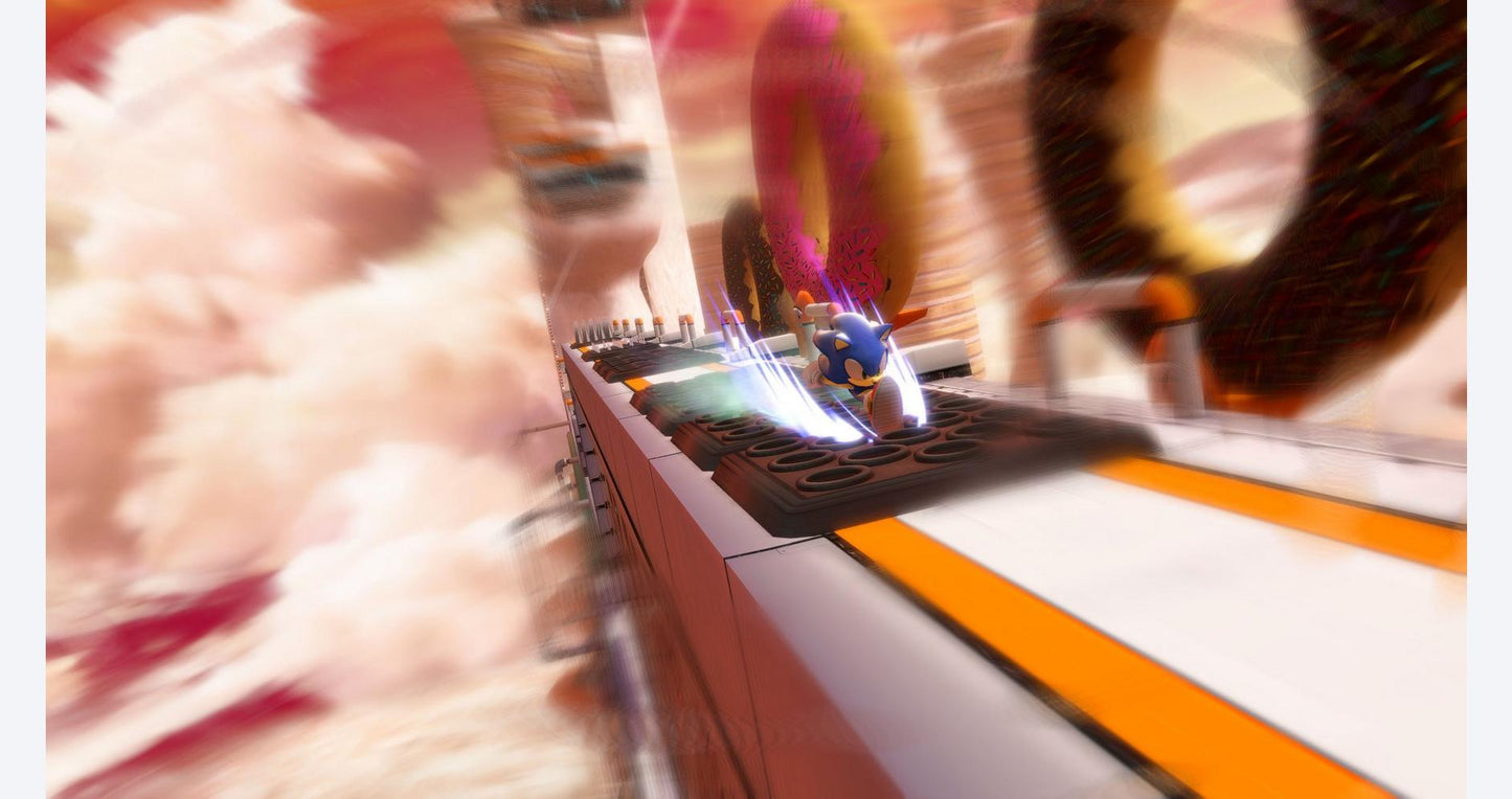Sonic Colors: Ultimate - PlayStation 4