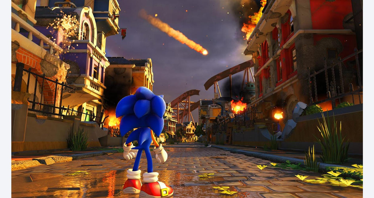 Sonic Forces Bonus Edition - PlayStation 4