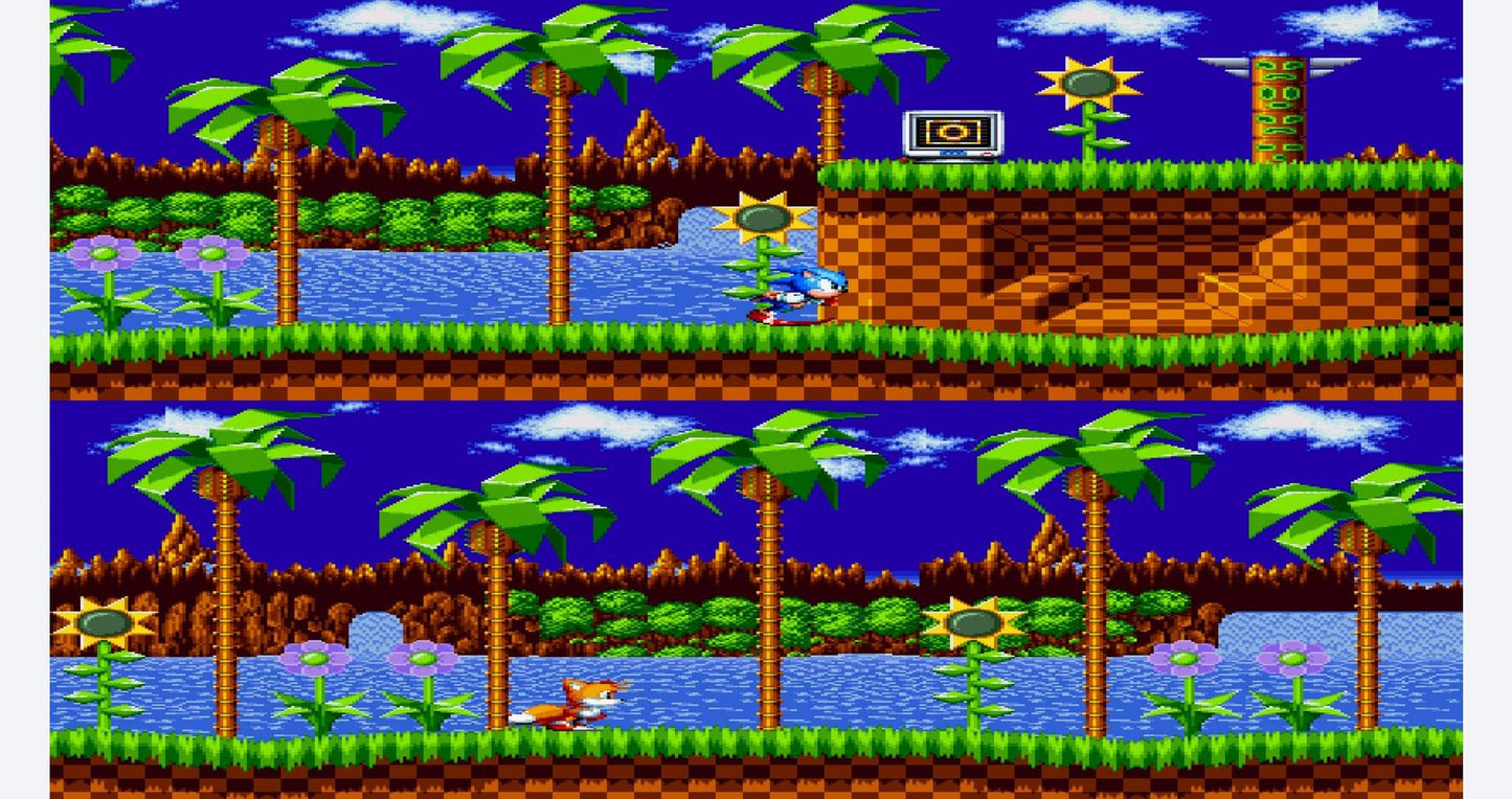 Sonic Mania - PlayStation 4