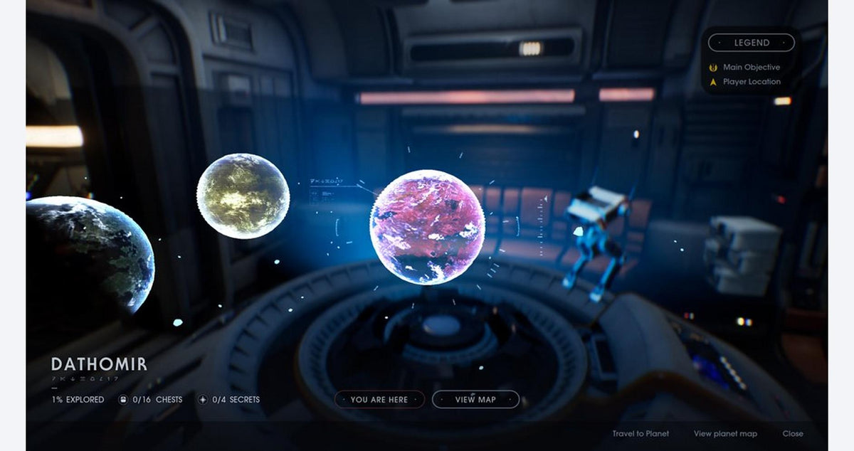 Star Wars Jedi: Fallen Order - PlayStation 4