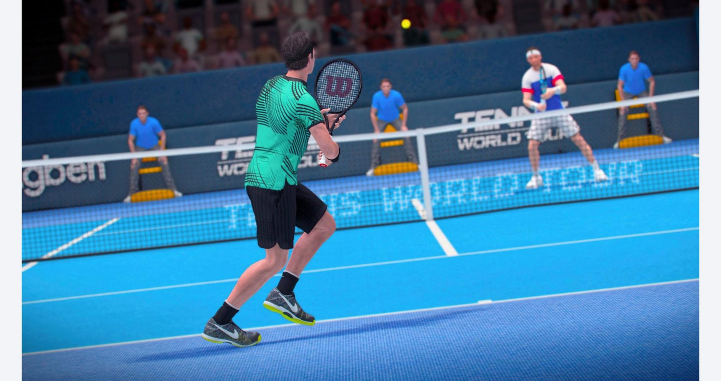 Tennis World Tour - PlayStation 4