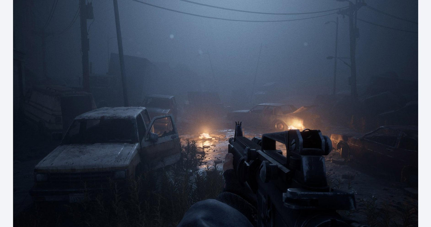 Terminator Resistance - PlayStation 4
