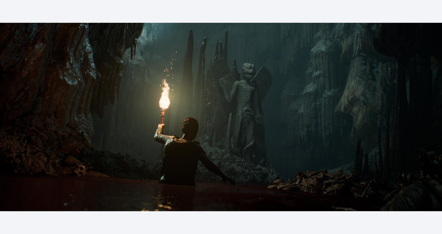 The Dark Pictures: House of Ashes - PlayStation 5