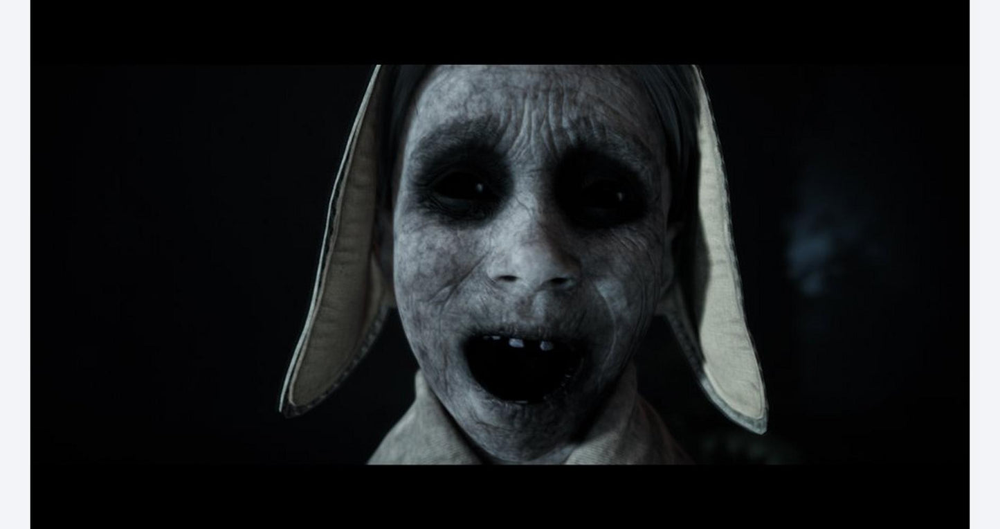 The Dark Pictures: Little Hope - PlayStation 4