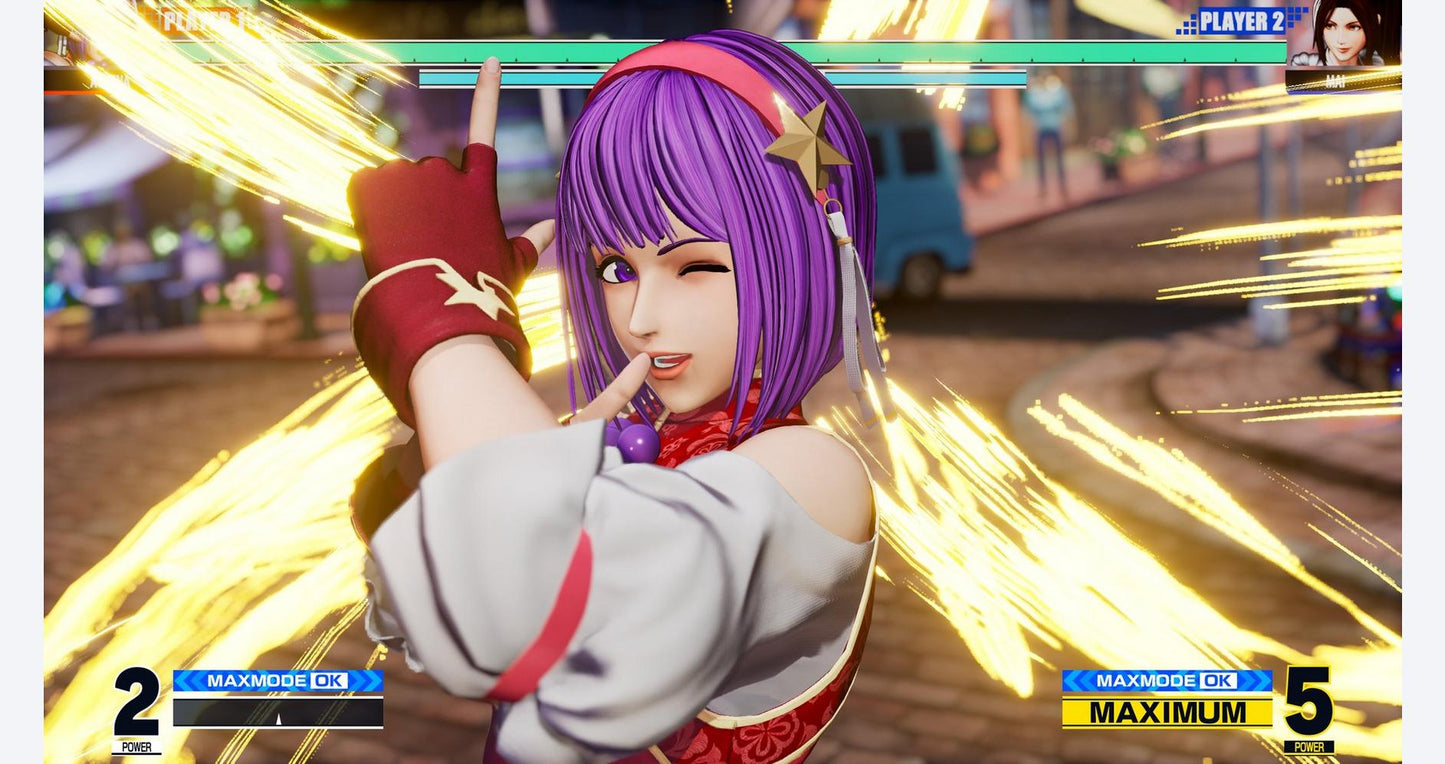 The King of Fighters XV - Playstation 4