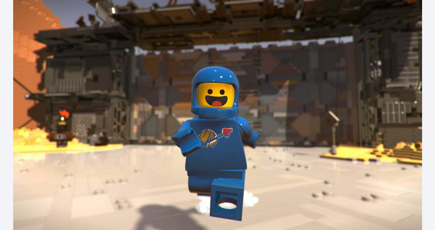 The LEGO Movie 2 Videogame - PlayStation 4