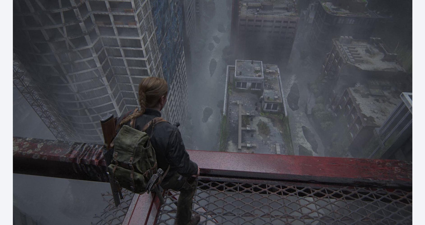 The Last of Us Part II Remastered - PlayStation 5