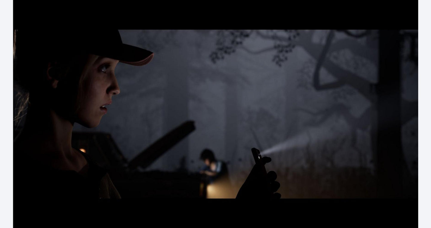 The Quarry - PlayStation 4