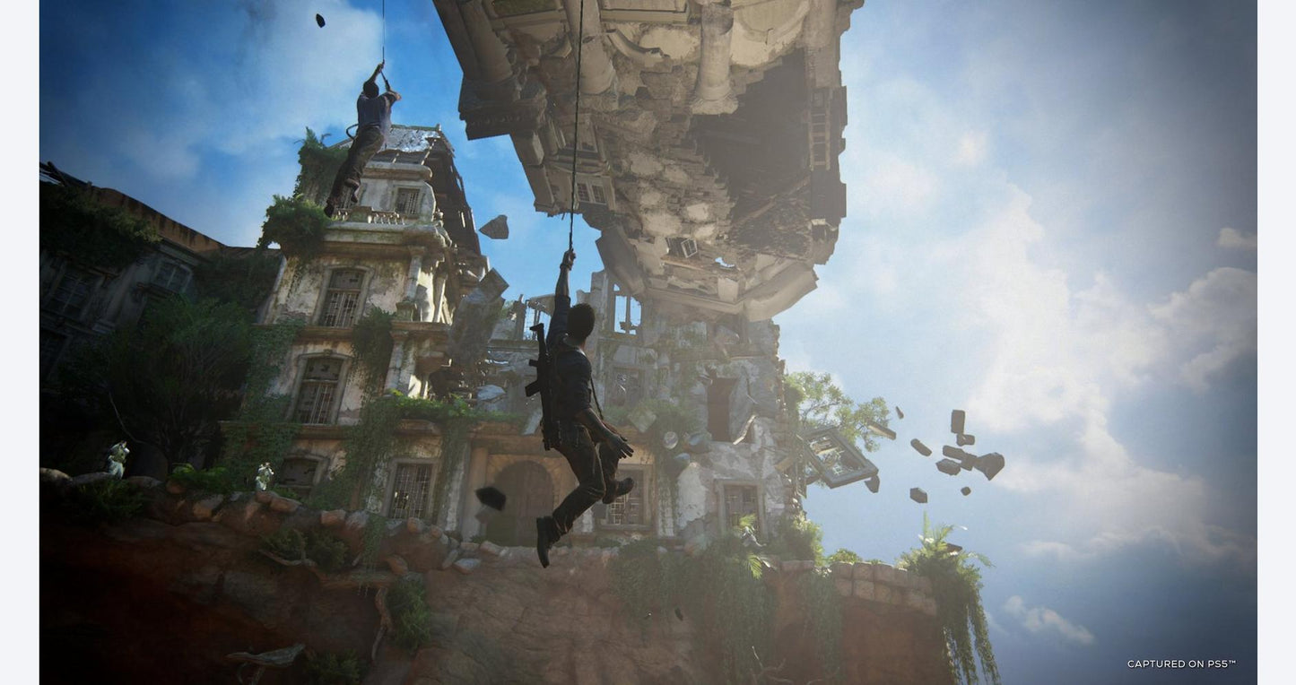 UNCHARTED: Legacy of Thieves Collection - PlayStation 5