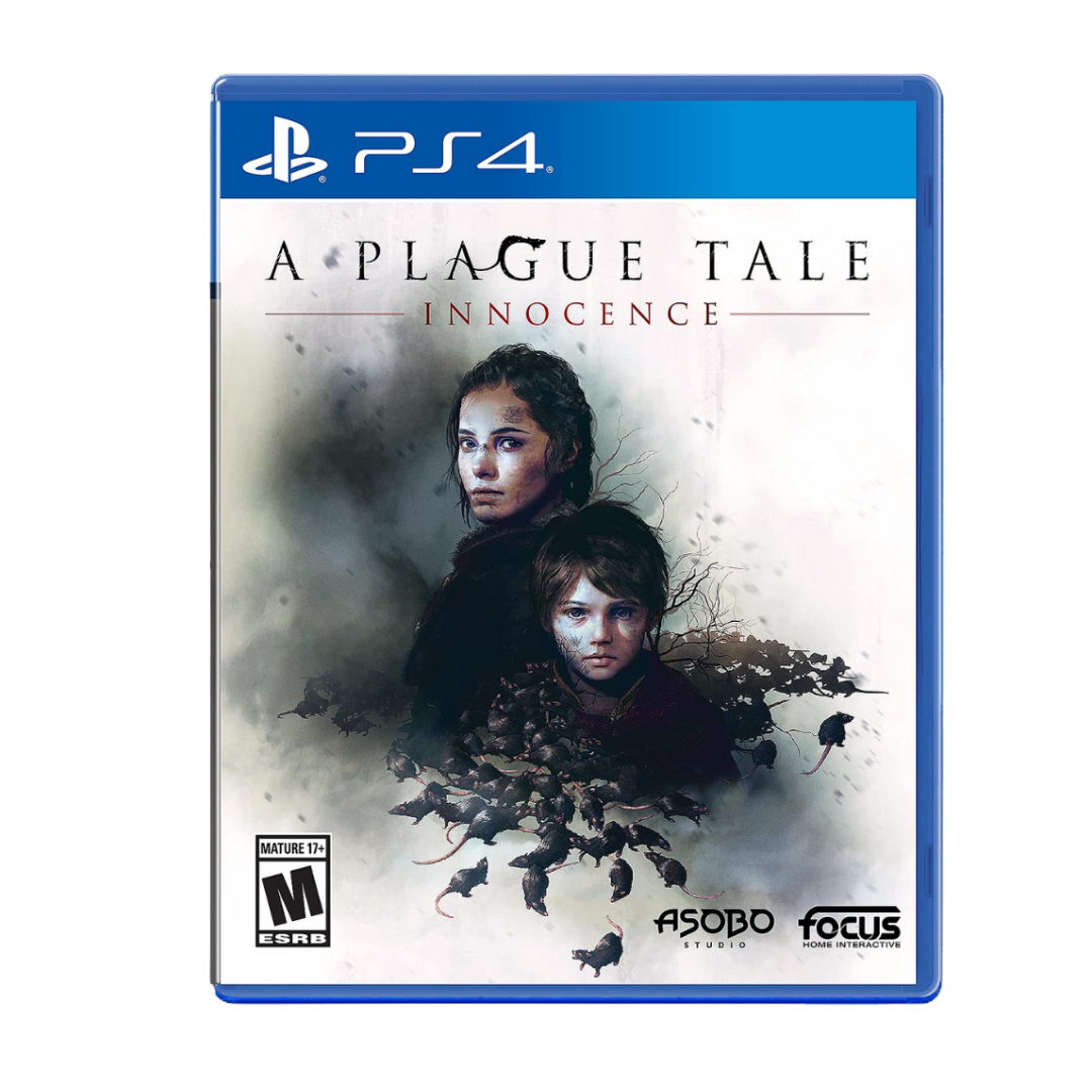 A Plague Tale: Innocence - PlayStation 4