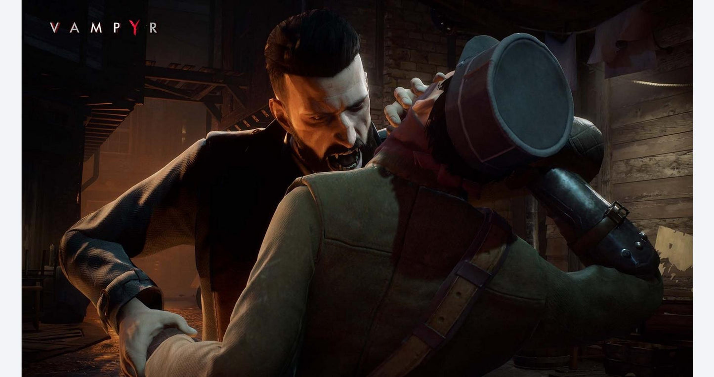 Vampyr - PlayStation 4
