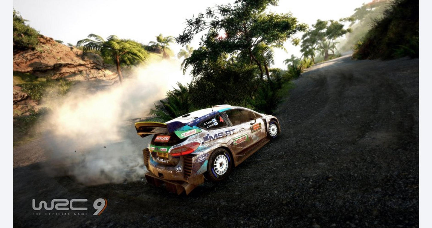 WRC 9 - PlayStation 5
