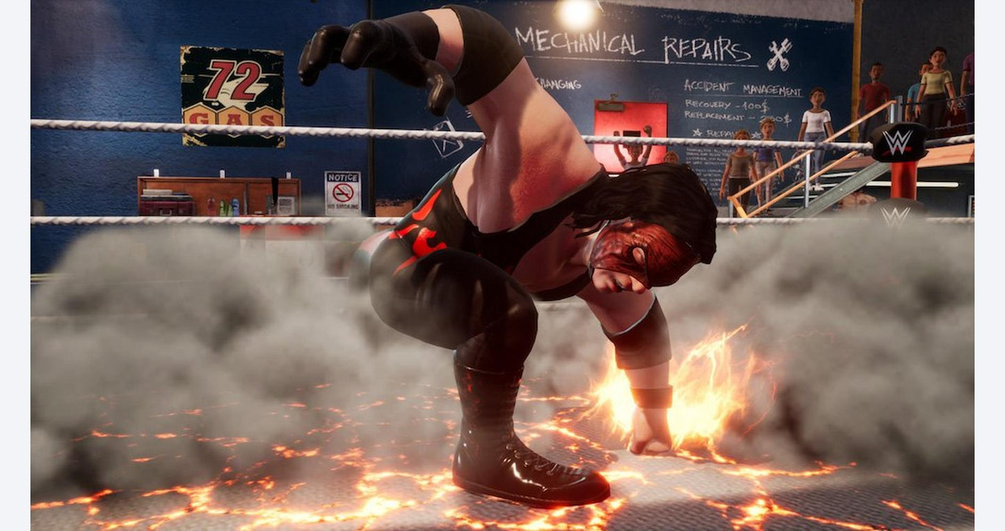 WWE 2K Battlegrounds - PlayStation 4