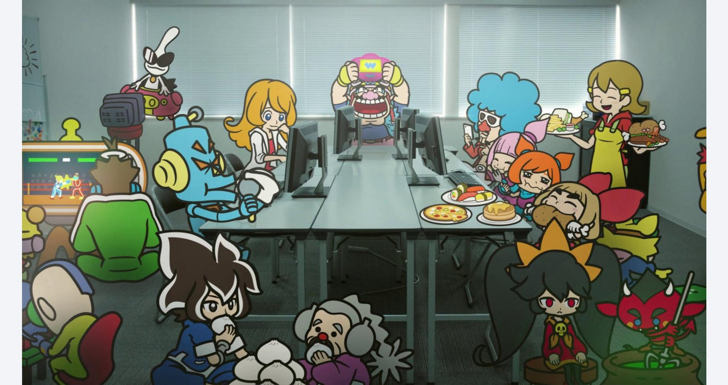 WarioWare Get It Together - Nintendo Switch