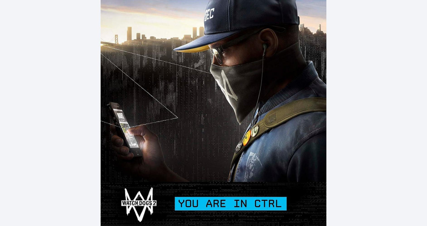 Watch Dogs 2 - PlayStation 4