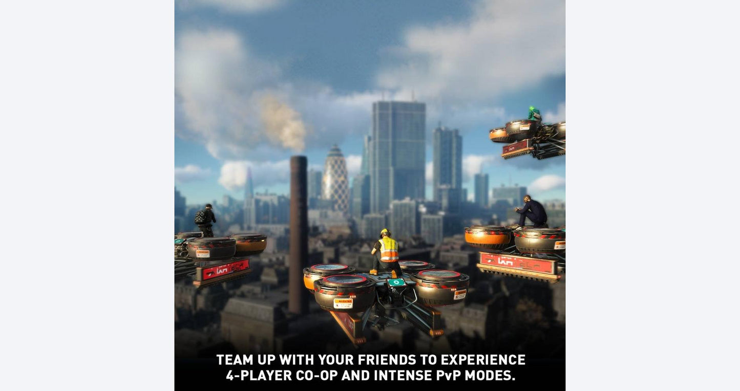 Watch Dogs: Legion - PlayStation 5