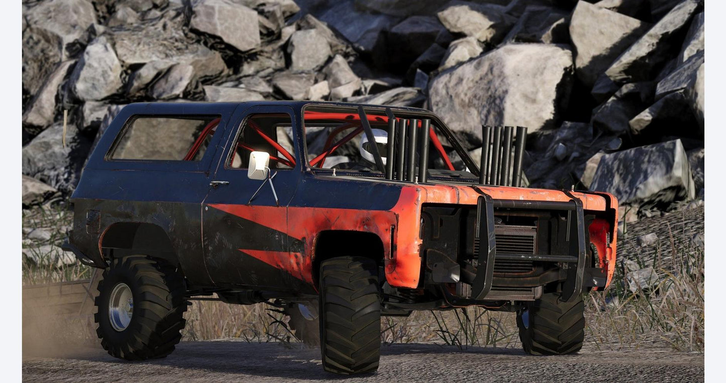 Wreckfest - PlayStation 4