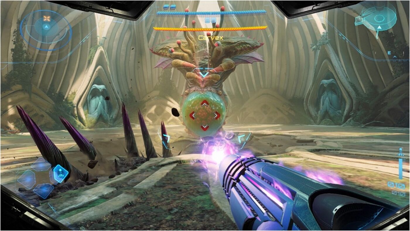 Metroid Prime 4: Beyond Switch 2