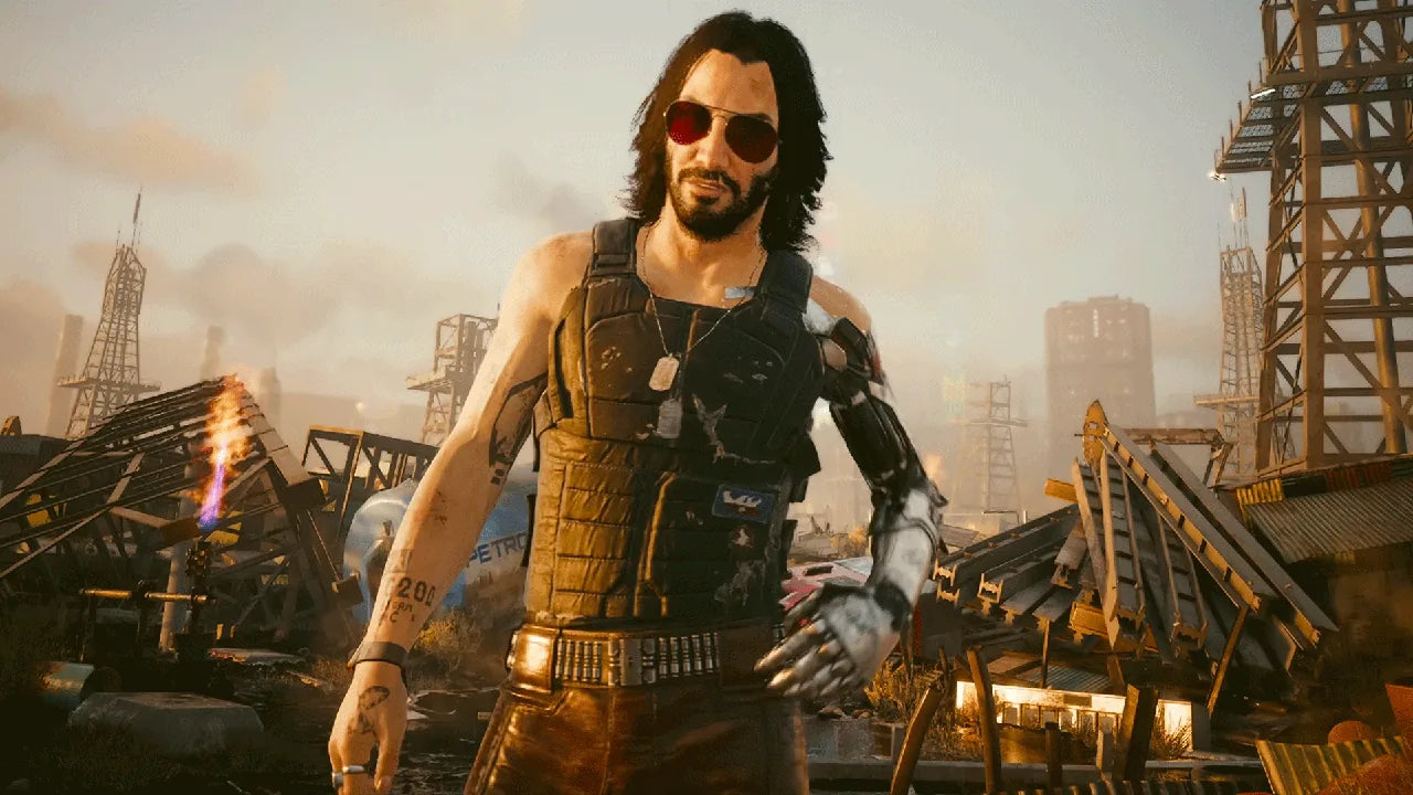 Cyberpunk 2077 Switch 2