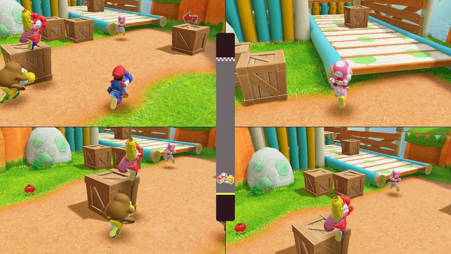 Super Mario Party Jamboree - Nintendo Switch (Original Game)