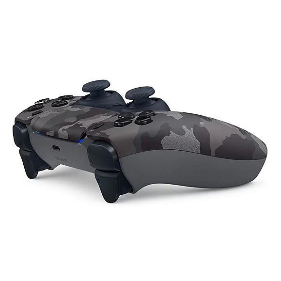 Sony DualSense Wireless Controller for PlayStation 5 - Gray Camouflage