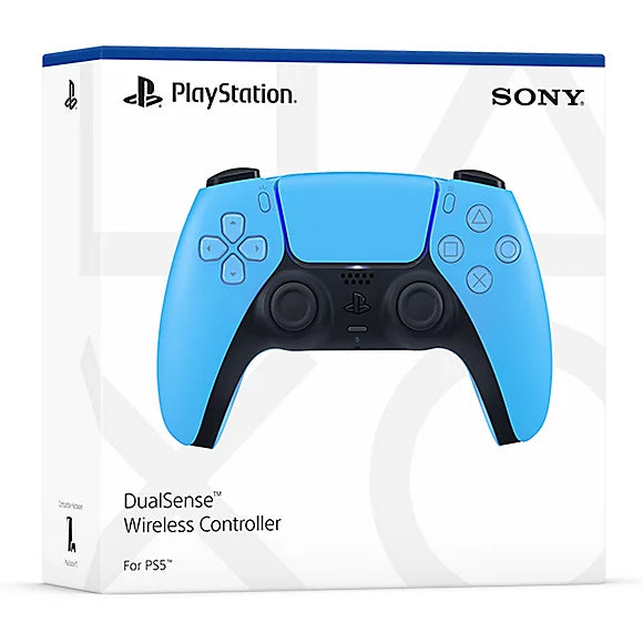 Sony DualSense Wireless Controller for PlayStation 5 - Starlight Blue
