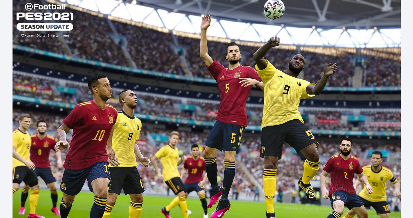 eFootball PES 2021 - PlayStation 4
