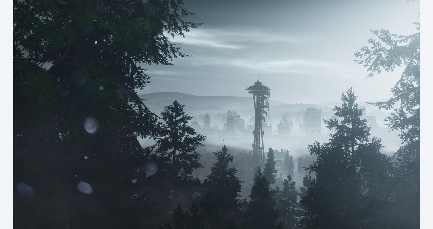 inFAMOUS Second Son - PlayStation 4