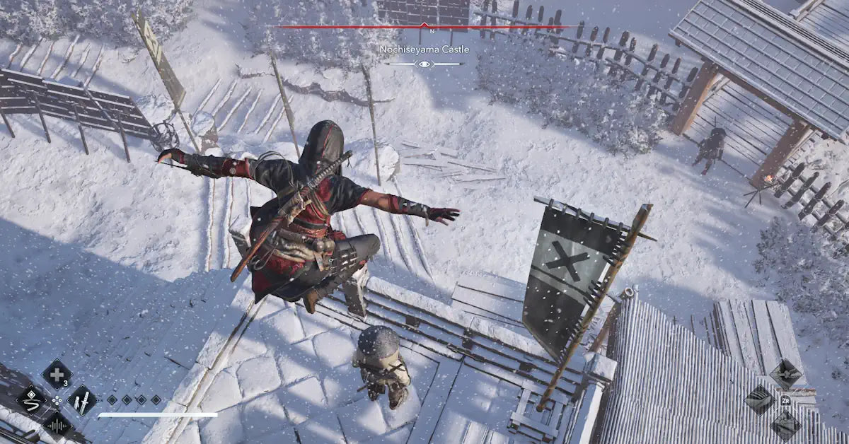 Assassin’s Creed Shadows Switch 2