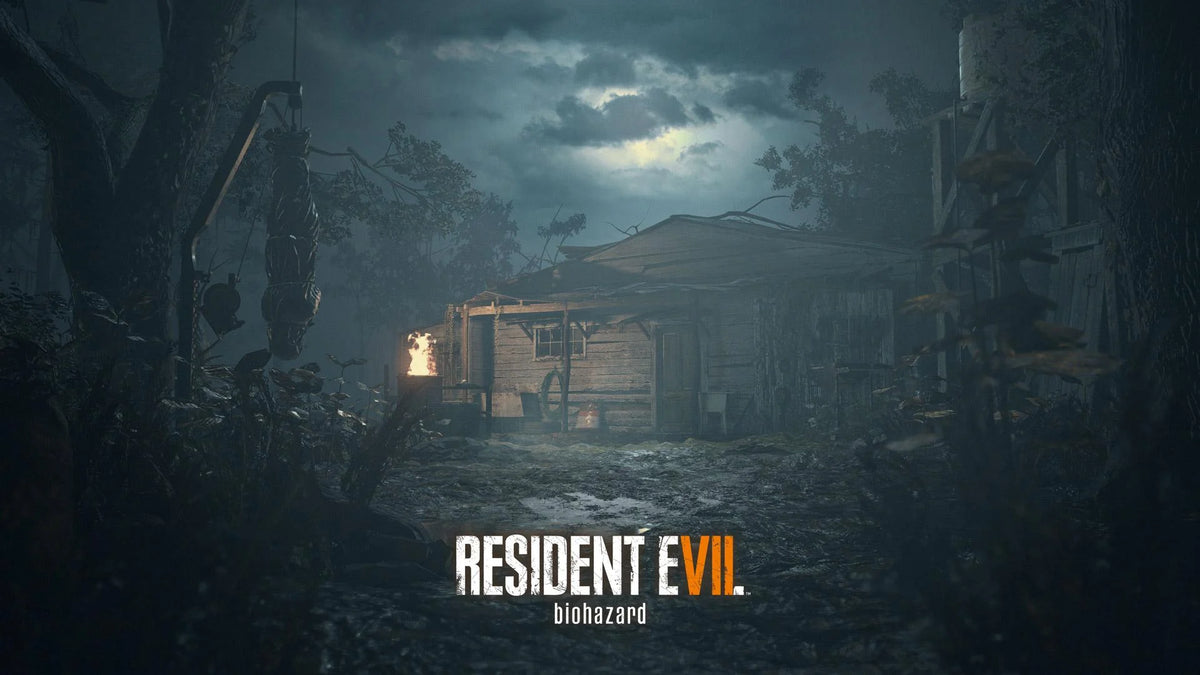 Resident Evil 7 Biohazard Gold Edition - PlayStation 5