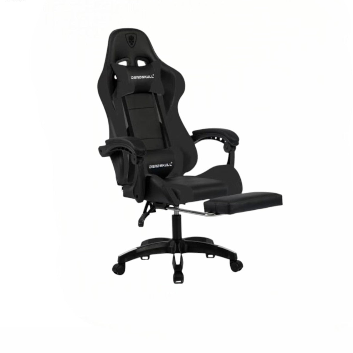 Deadskull Gaming Chair with Footrest – DSC-101