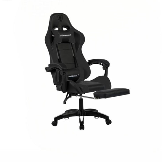 Deadskull Gaming Chair with Footrest – DSC-101
