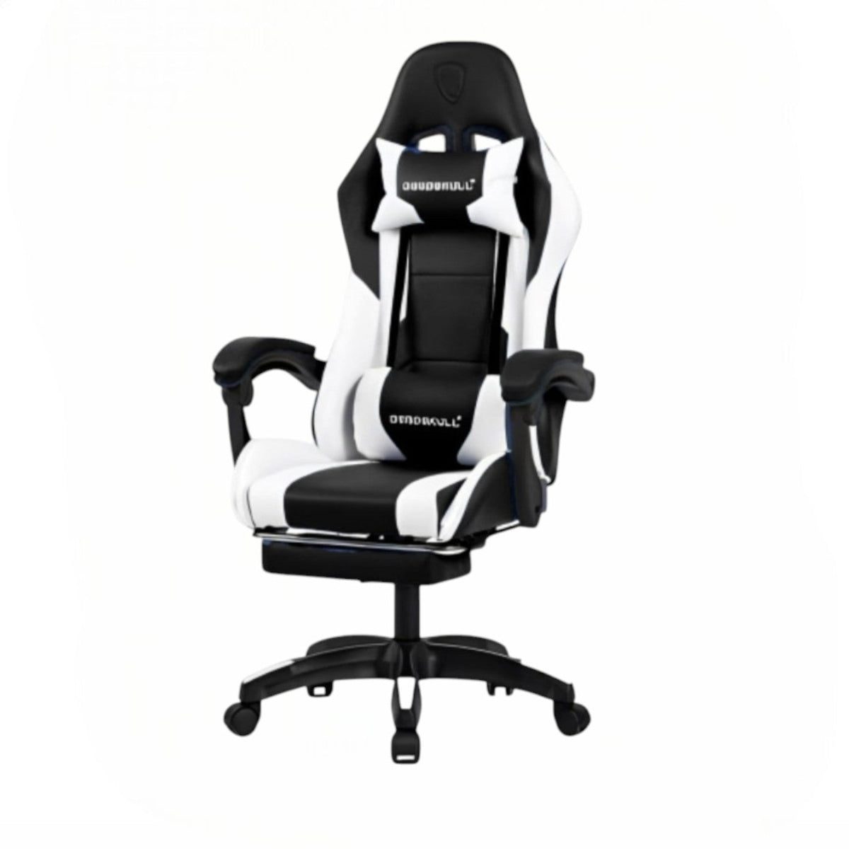 Deadskull Gaming Chair with Footrest – DSC-101