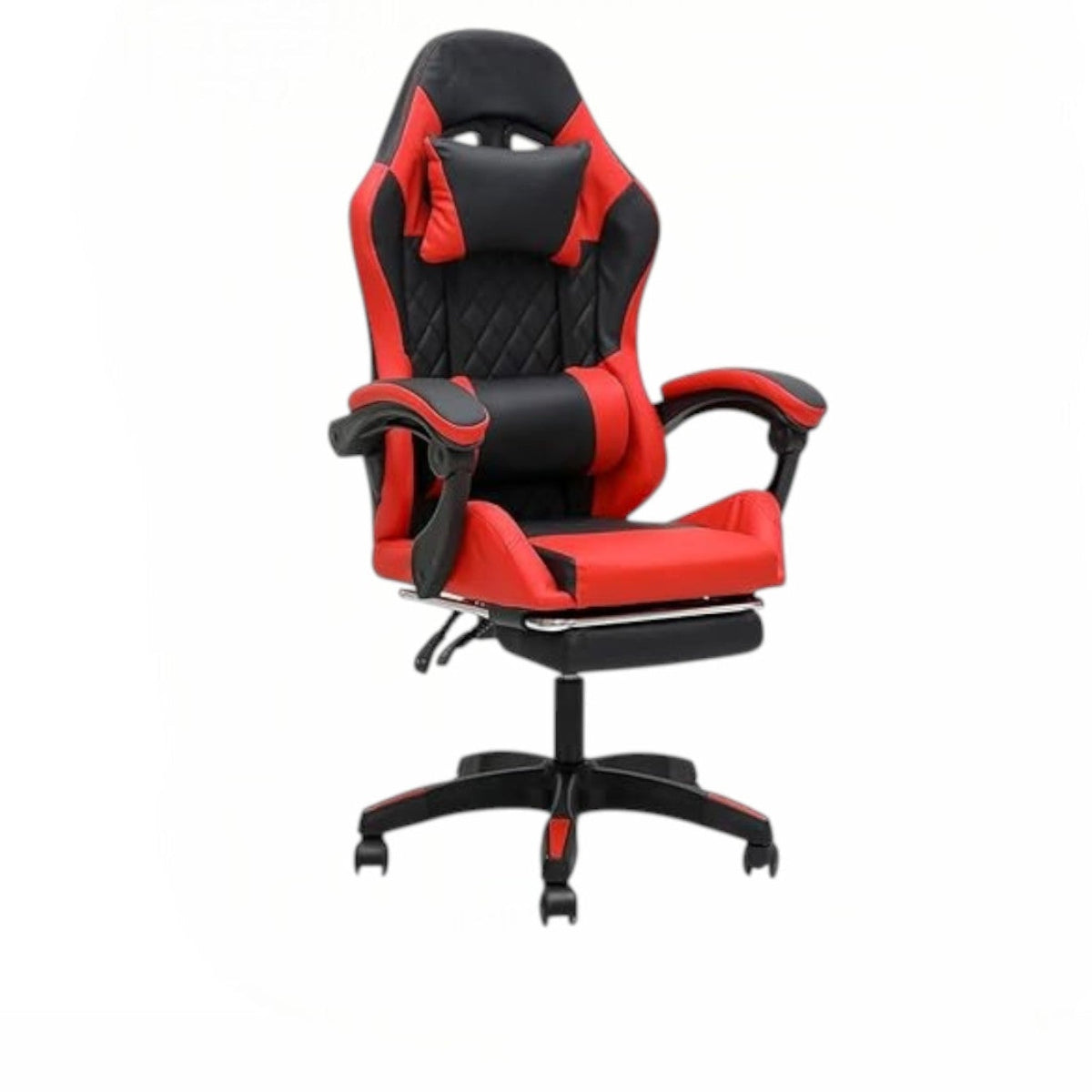 Deadskull Gaming Chair with Footrest – DSC-101