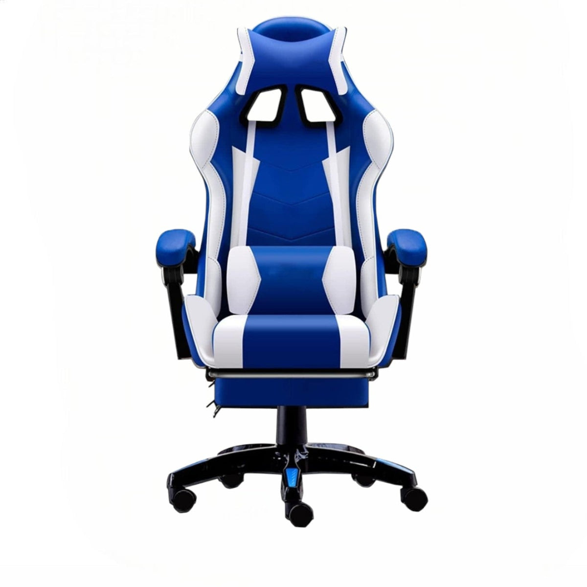 Deadskull Gaming Chair with Footrest – DSC-101