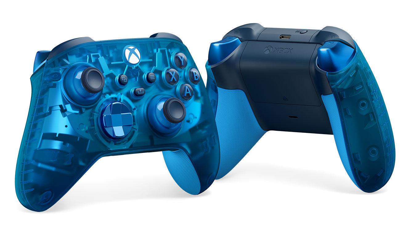 Xbox Wireless Controller – Sky Cipher Special Edition
