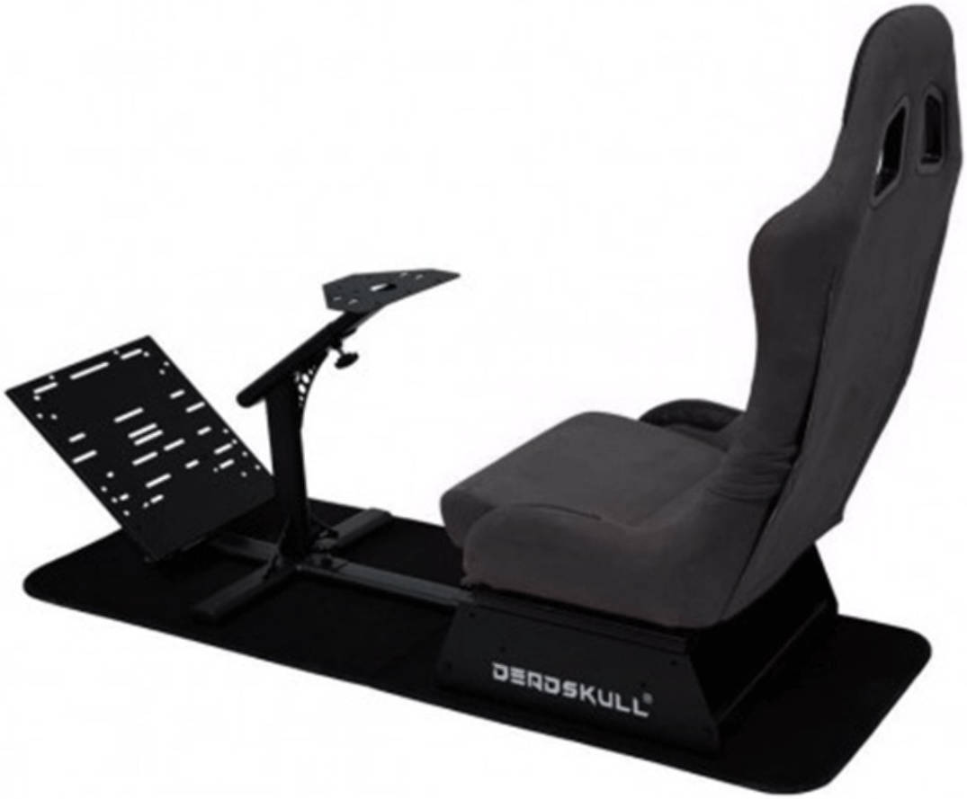 DeadSkull Playseat Racing Simulator – P705B