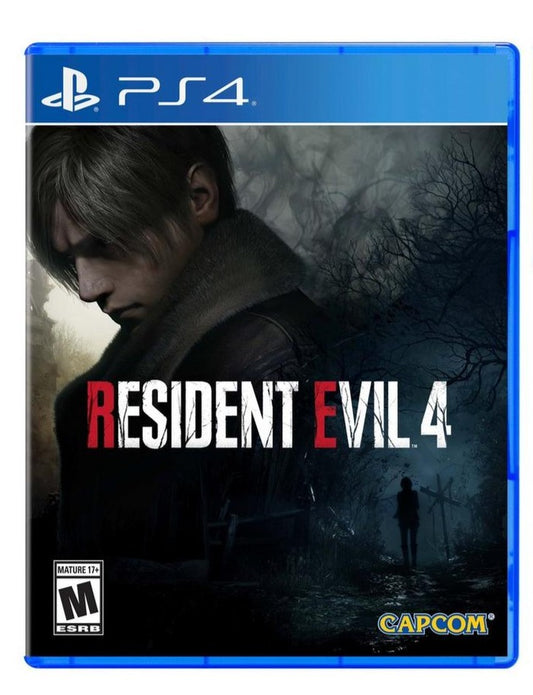 Resident Evil 4 - PlayStation 4
