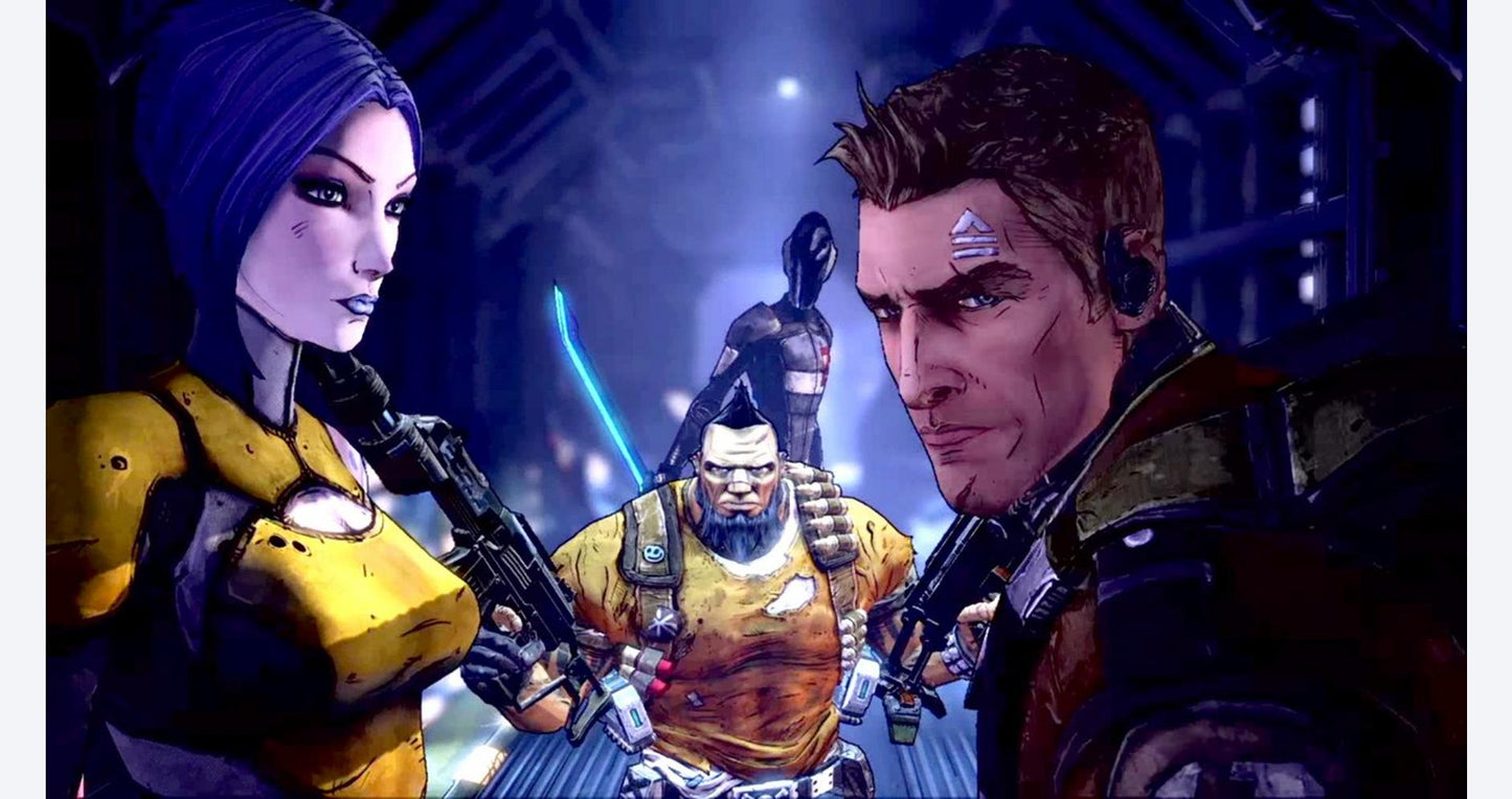 Borderlands: The Handsome Collection - PlayStation 4